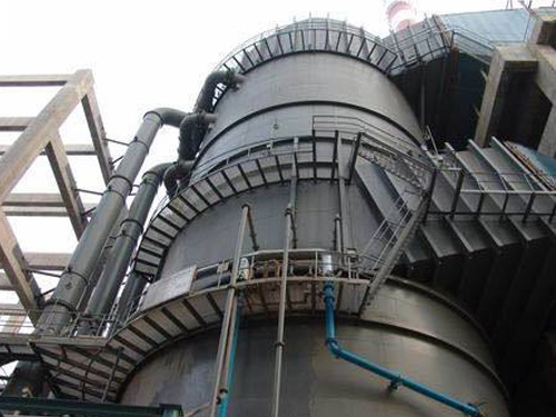 BLS-8L濕式立窯除塵器